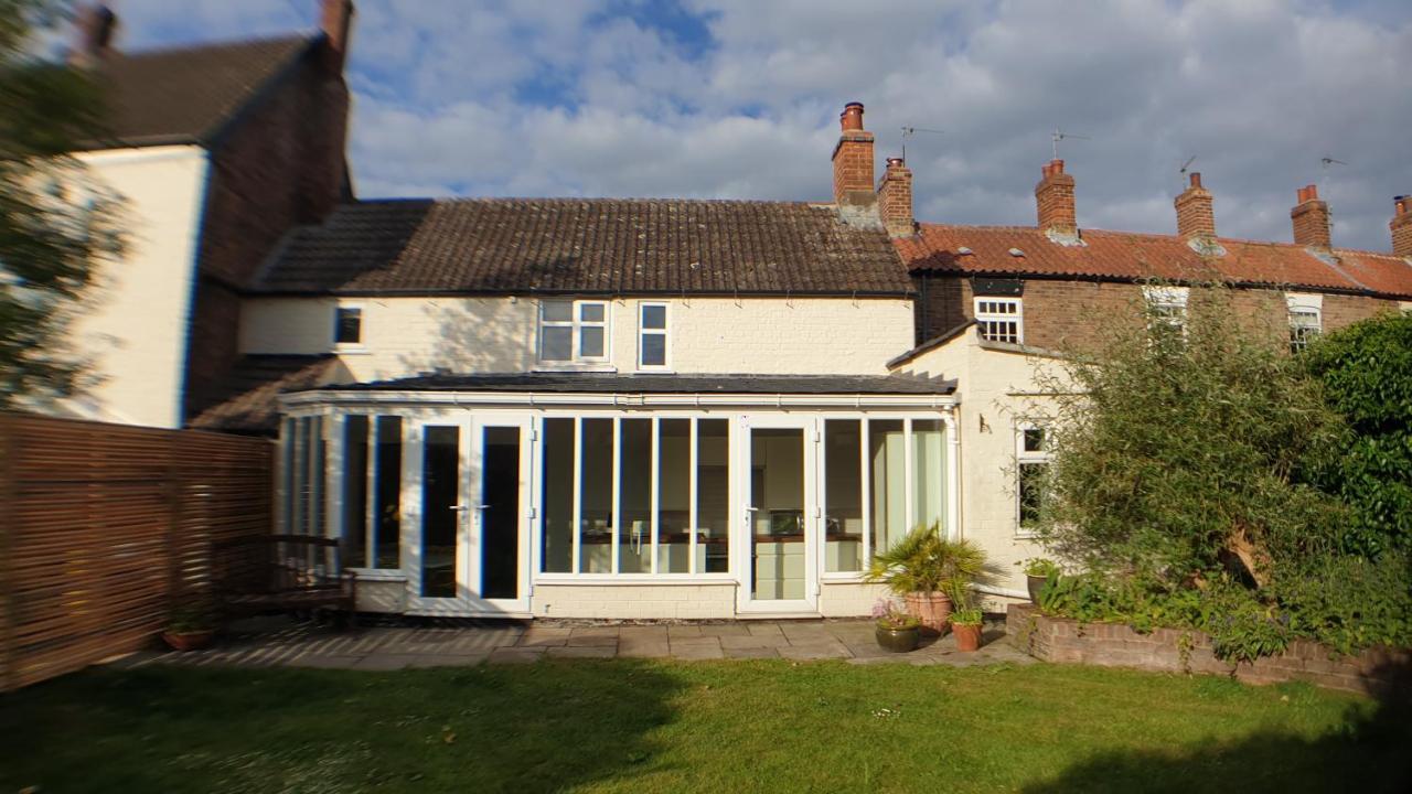 Holly Cottage, Hidden Gem In The Yorkshire Wolds Welton  Eksteriør bilde